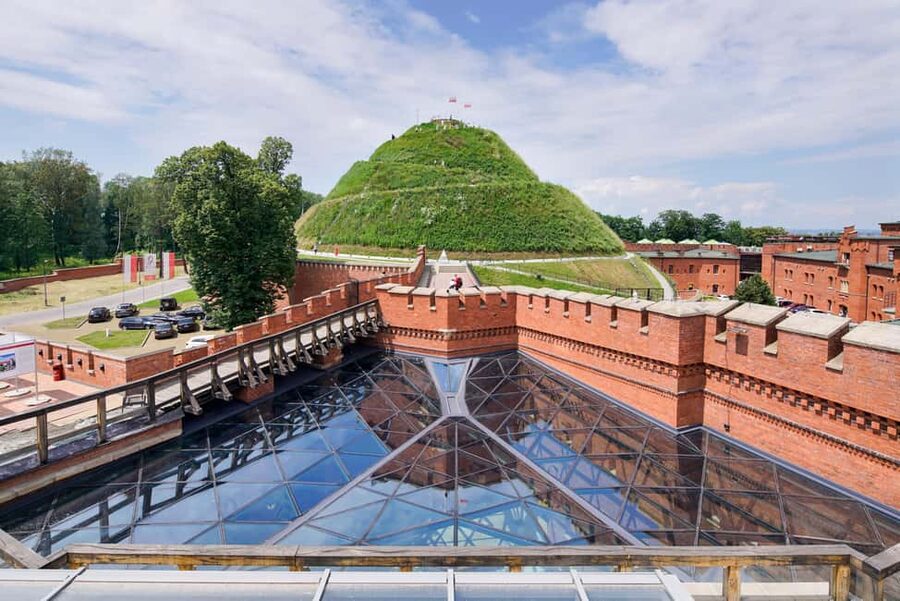Krakow: Kościuszko Mound Ticket – History & Views! - Small Drawbacks to Know Before You Book