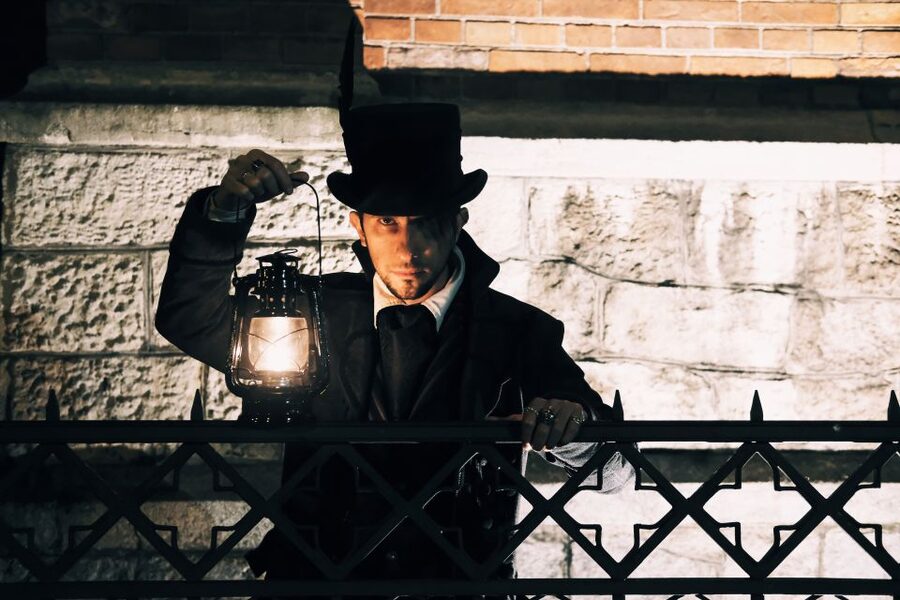 Krakow: Legends and Tales of Old Town Walking Tour - Key points about Krakow’s evening ghost walk