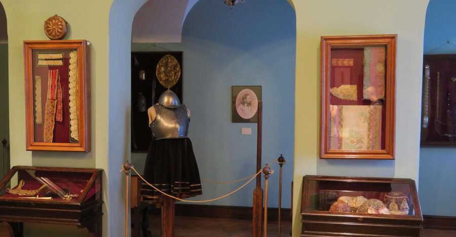 Krakow: Museum of Jan Matejko Entry Card (3-Day Krakow Card) - What you will see inside the Matejko family home