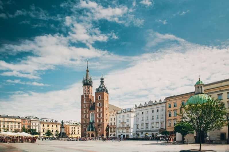 Krakow : Must-See Walking Tour With A Guide - Key points to know before booking