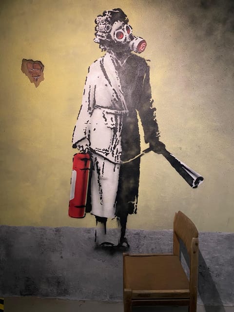 Krakow: Muzeum Banksy Entry Ticket - Is the $16 Ticket Good Value?