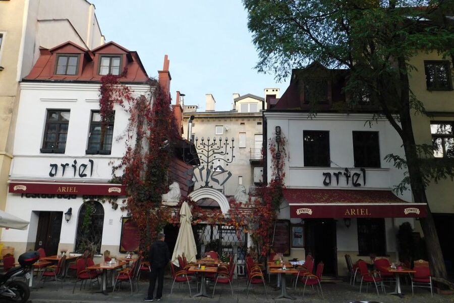 Krakow Old Town and Jewish Quarter in one guided walk - From the Grunwald Monument to Krakow’s medieval gate