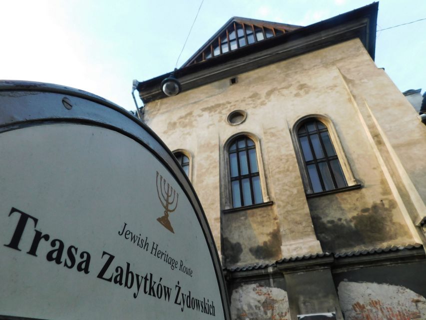 Krakow Old Town and Jewish Quarter in one guided walk - FAQ