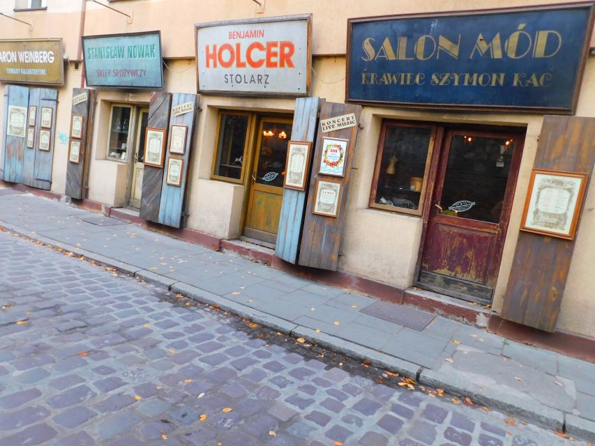 Krakow Old Town and Jewish Quarter in one guided walk - What the private price means for your group