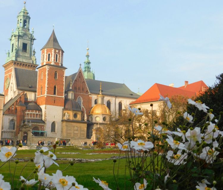 Krakow Old Town and Jewish Quarter in one guided walk - Jagiellonian University and the church quarter