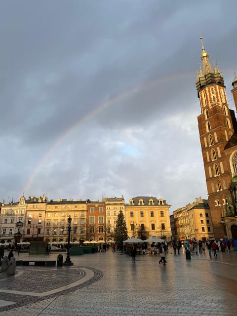 Krakow: Old Town and Kazimierz Guided Bike Tour - What guide Zee adds to the ride
