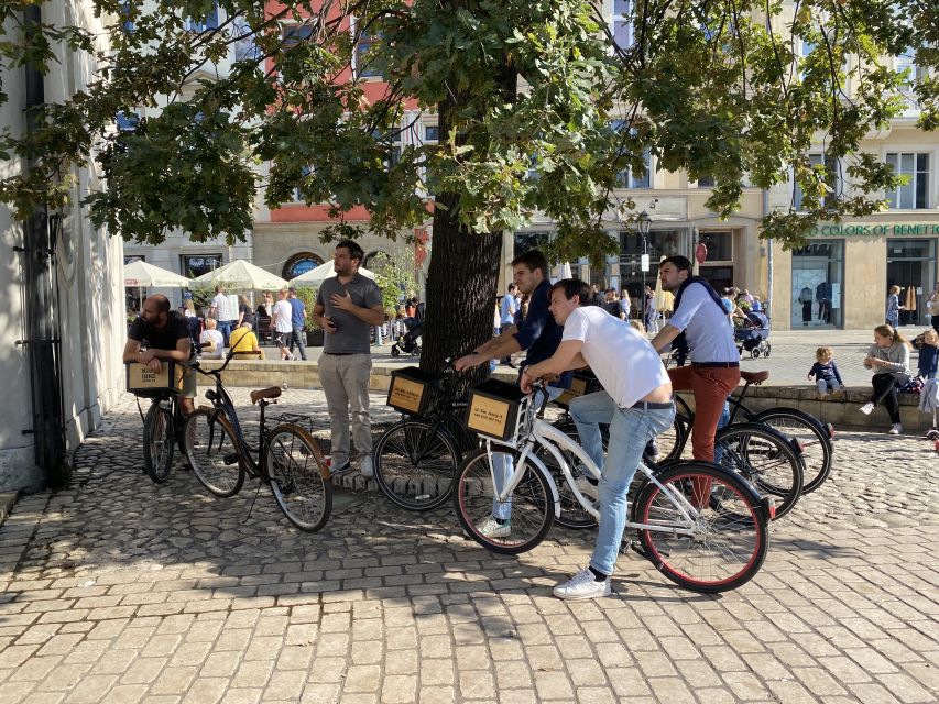 Krakow: Old Town Bike Tour with a Guide - Who will get the most from this ride