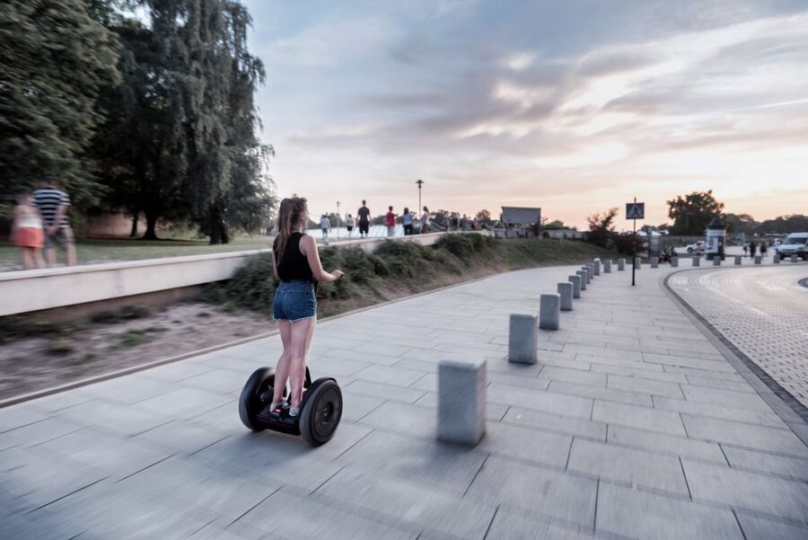 Krakow: Old Town Guided Segway Tour - Main Square, underground stories, and St. Mary’s Church