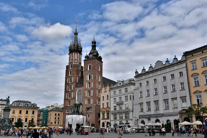 Krakow: Old Town Guided Walking Tour - Why this walking tour works well in Krakow