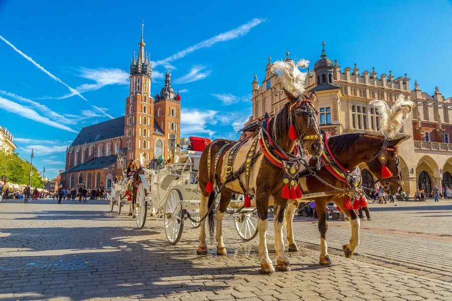 Krakow: Old Town Guided Walking Tour - What the $32 price includes