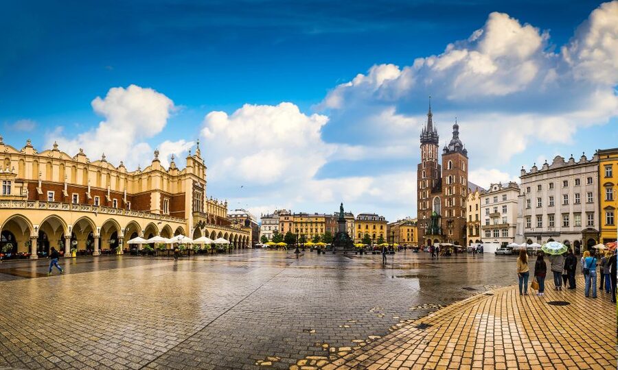 Krakow: Old Town Highlights Private Walking Tour - Wawel Cathedral and 144 narrow steps