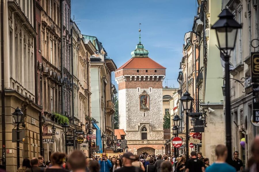 Krakow: Old Town "Royal Route" Walking Tour - How the 2.5-hour timing affects your visit