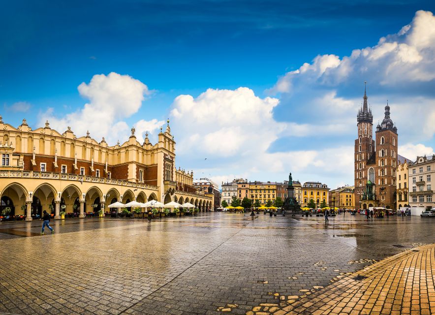 Krakow: Old Town Rynek Underground Entry and Guided Tour - Key points to know before you book