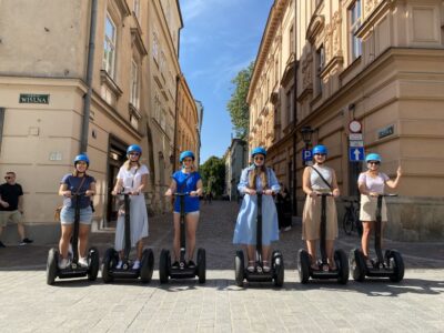 Old Town Segway Tour 2 hours