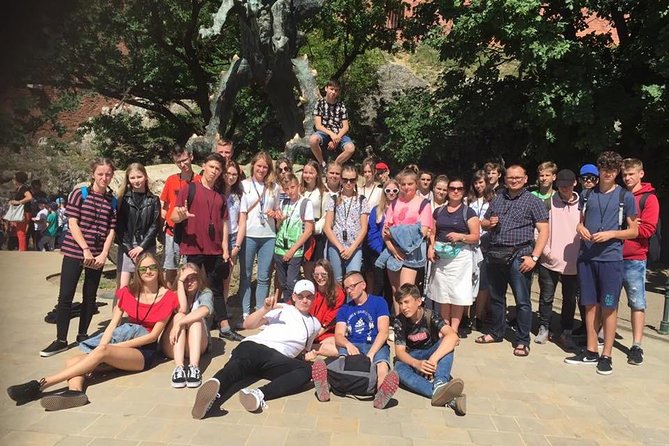 Krakow Old Town Walking Tour - Jagiellonian University and Krakow’s intellectual life
