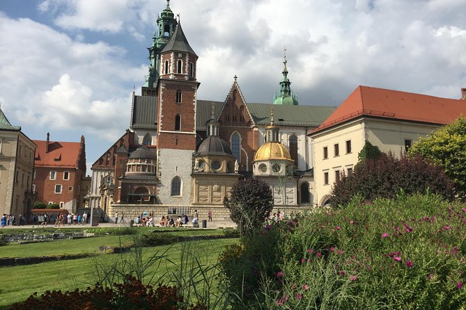 Krakow Old Town Walking Tour - Wawel Royal Castle and the Italian connection