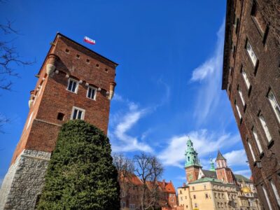 Old Town & Wawel Castle Walking Tour in English