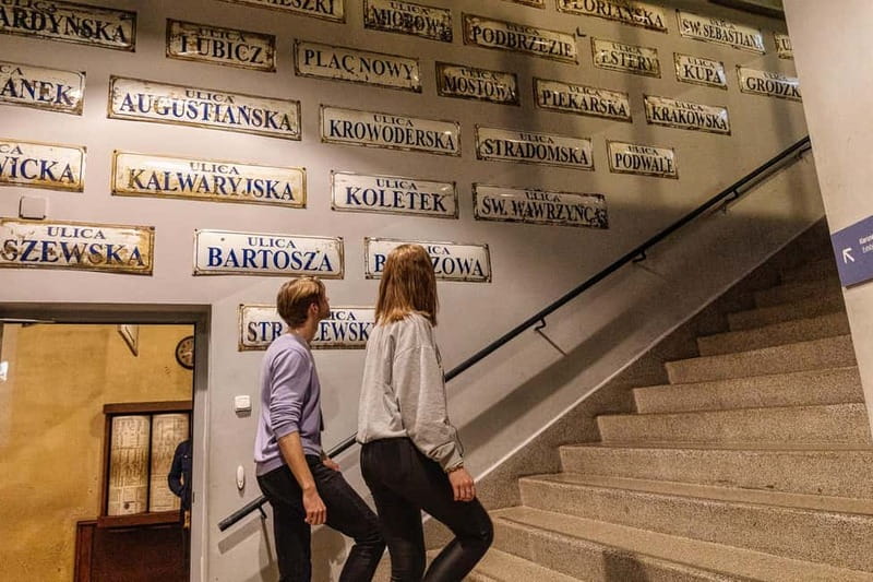 Krakow: Oskar Schindler's Factory Entry Ticket & Guided Tour - Who will get the most from this visit