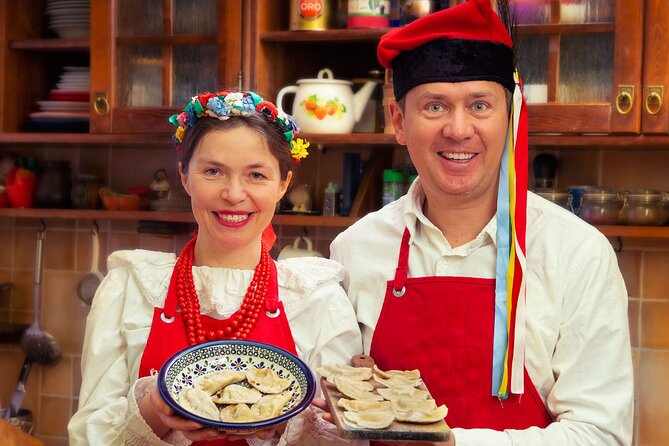 Krakow Pierogi Cooking Class with Market Visit & Home-Cooked Meal - Is $114.93 a fair price?