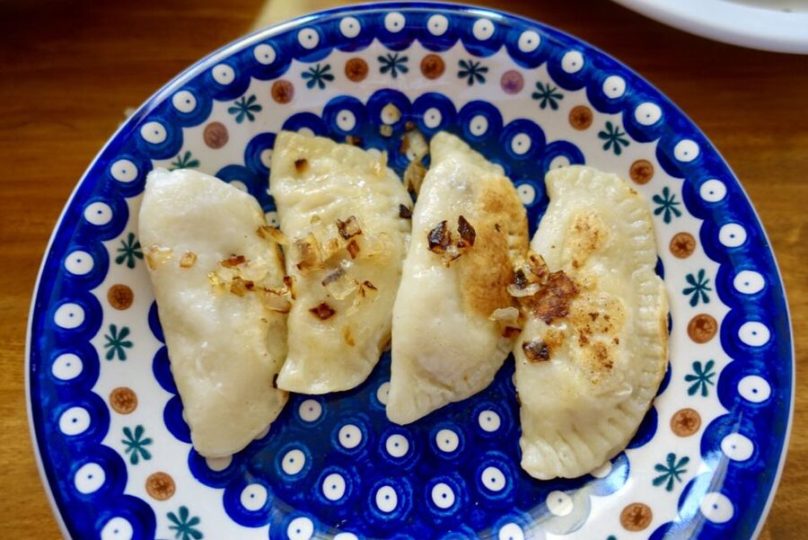 Krakow: Pierogi Home Cooking Class - Learning the Polish way to make pierogi