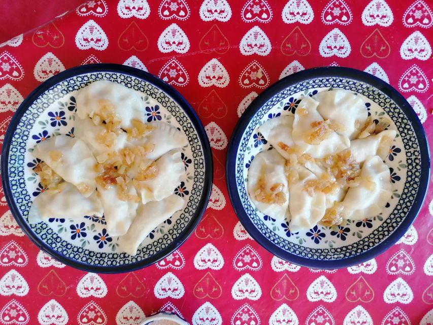 Krakow: Pierogi Home Cooking Class - Is $108 a fair price?