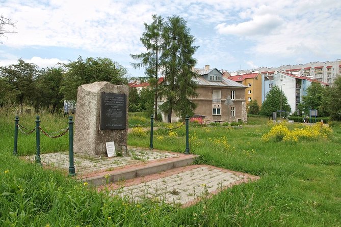 Krakow: Plaszow Concentration Camp Guided Walking Tour - Starting at Ghetto Heroes Square