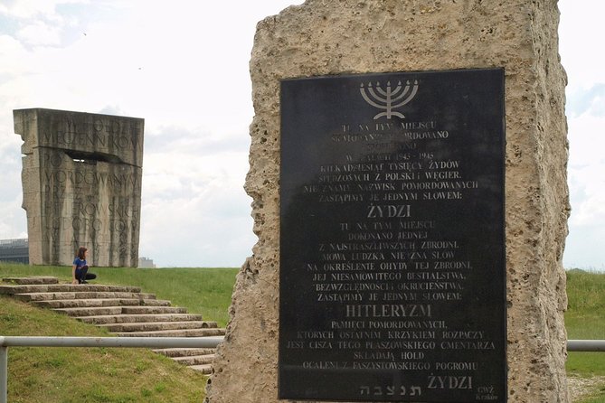 Krakow: Plaszow Concentration Camp Guided Walking Tour - Plaszow and Oskar Schindler
