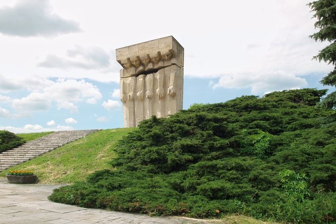 Krakow: Plaszow Concentration Camp Guided Walking Tour - From the square to Plaszow