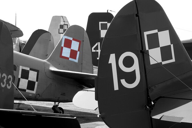 Krakow: Polish Aviation Museum Skip-the-Line Ticket - Key points to know before you go