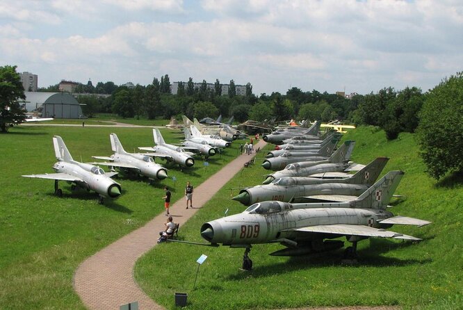 Krakow: Polish Aviation Museum Skip-the-Line Ticket - Why this Krakow museum is more than a row of planes