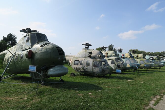 Krakow: Polish Aviation Museum Skip-the-Line Ticket - How much time should you allow?