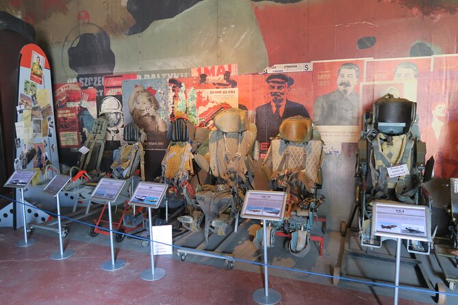 Krakow: Polish Aviation Museum Skip-the-Line Ticket - Getting there and finding your way around