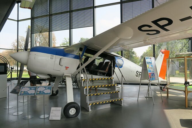 Krakow: Polish Aviation Museum Skip-the-Line Ticket - Value, flexibility, and small practical limits
