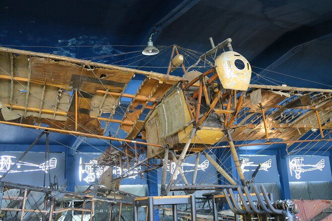 Krakow: Polish Aviation Museum Skip-the-Line Ticket - Starting with the early aircraft collection