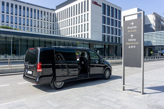 Krakow: Private Airport Transfer - Key points to know before booking