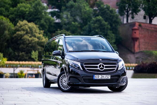 Krakow: Private Airport Transfer - What the price means for your budget