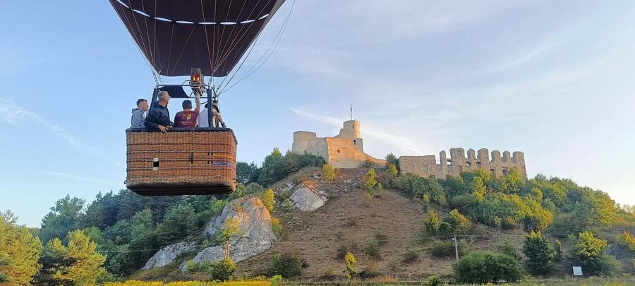 Kraków: Private Hot Air Balloon Flight with Champagne - How to make the most of the flight