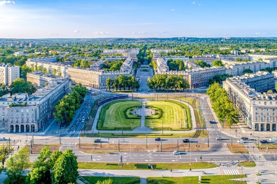Krakow: Private Nowa Huta Adventure Tour in Communist Cars - What the tour is like for children and older family members