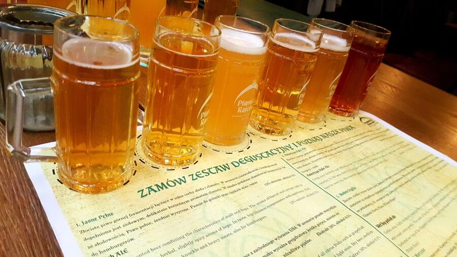 Krakow: Private Polish Beer Tasting Tour with a Beer-Expert - Who should book this Krakow beer experience?