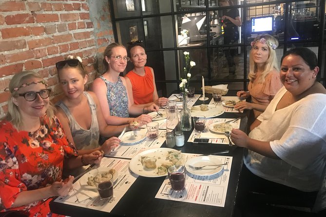 Krakow Private Traditional Polish Food Tour - Stare Miasto and the city of merchants