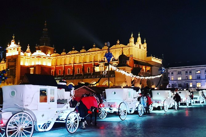 Krakow Private Walking Tour - Churches, courtyards, and the Royal Route