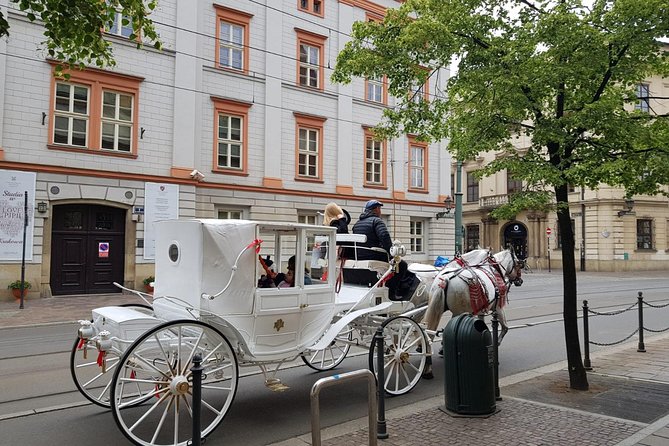 Krakow Private Walking Tour - Kazimierz and the Jewish quarter