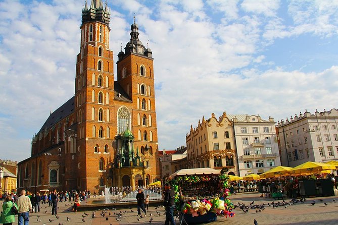 Krakow Private Walking Tour - Is $179.02 per person a fair price?
