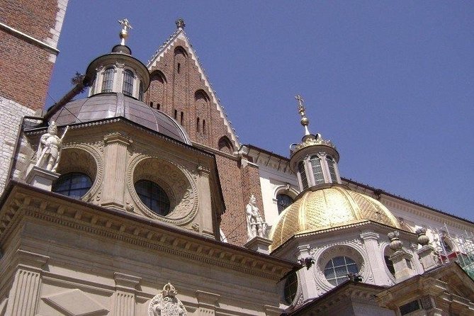 Krakow Private Walking Tour with Schindler's Factory - Cloth Hall and the center of Old Town