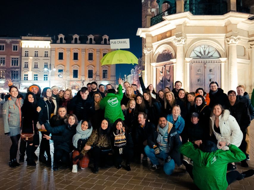 Krakow: Pub, Bar & Club Crawl - Final verdict: book it for the social night, not the sightseeing
