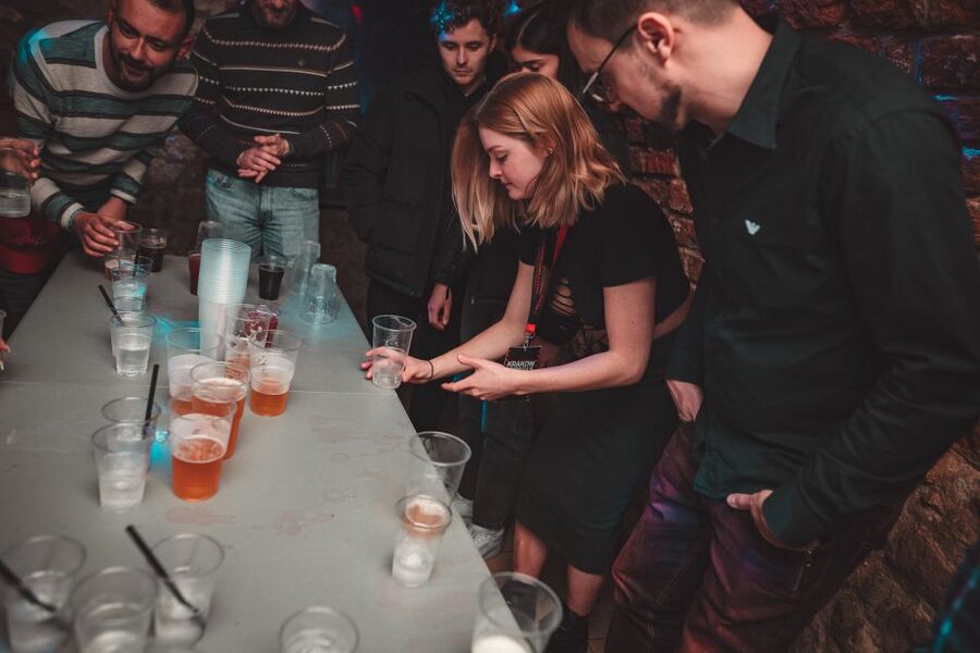 Krakow: Pub Crawl with 1 Hour of Unlimited Alcoholic Drinks - Four more venues, with clubs taking the lead