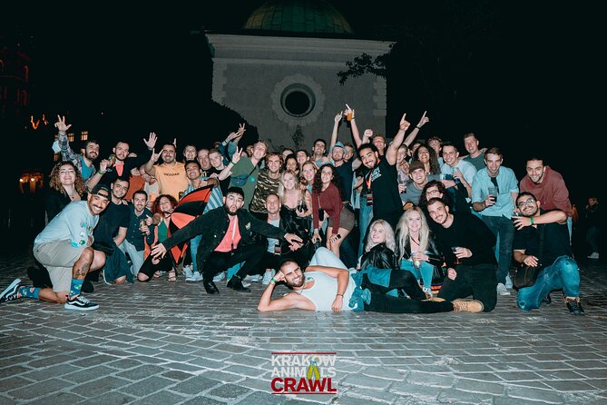 Krakow Pub Crawl with Free Alcohol & Karoake +4 Clubs/Bars - Starting at St. Wojciech Church at 10:15 pm