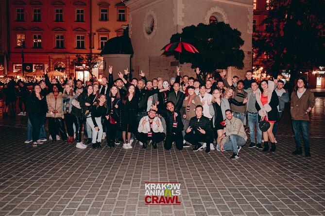 Krakow Pub Crawl with Free Alcohol & Karoake +4 Clubs/Bars - Who gets the best value from this pub crawl