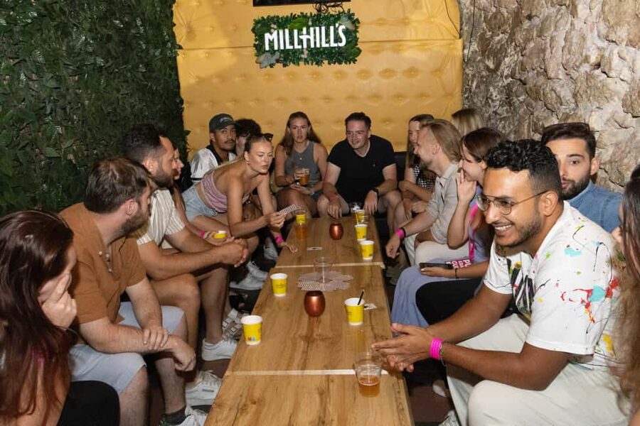 Krakow: Pub Crawl with Shots, Drinks & Skip-the-Line Entry - The later bars: variety, shots, and extra spending