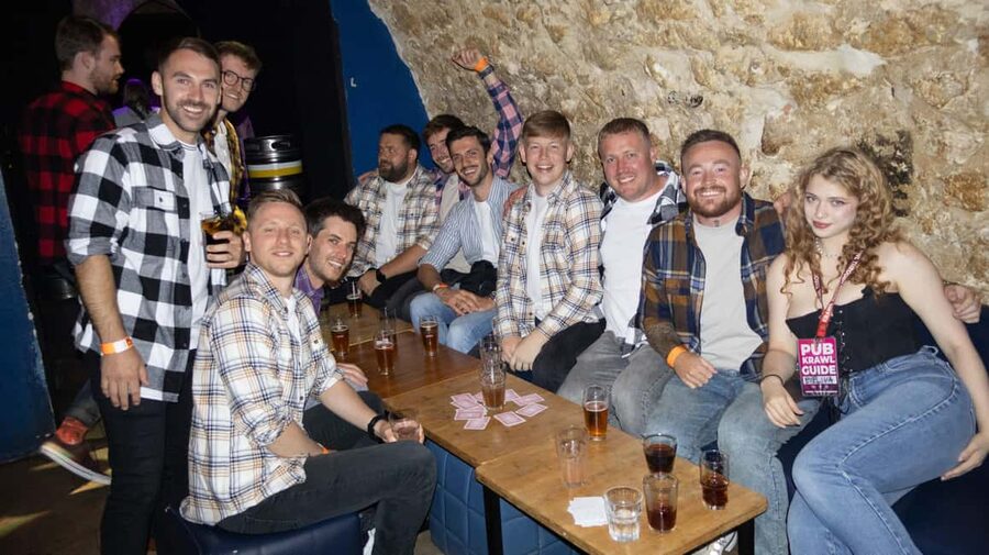 Krakow: Pub Crawl with Shots, Drinks & Skip-the-Line Entry - Who will enjoy this Krakow pub crawl